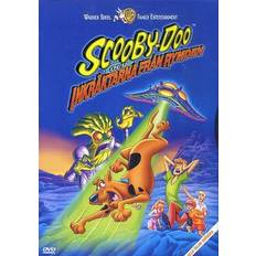 Scooby Doo Inkräktarna Från Rymden (DVD)