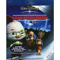 Disney klassiker blu ray dvd Disney Klassiker 45 Lilla Kycklingen (Blu-Ray)