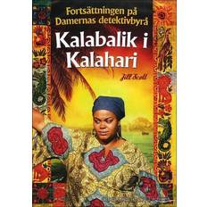 Damernas Detektivbyrå - Kalabalik I Kalahari (DVD)