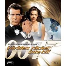 James Bond: Världen räcker inte till (Blu-Ray 1999)