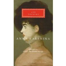 Bøker Anna Karenina (Everyman's Library classics) (Innbundet, 1992)