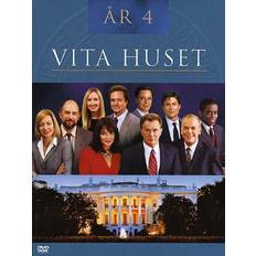 Vita Huset Säsong 4 (DVD)