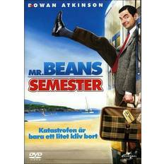 Filmer Mr. Beans semester (DVD)