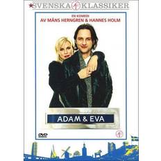 Eva och adam dvd Adam & Eva (DVD)