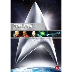 Filmer Star Trek 7 Generations Remastered (Blu-Ray)