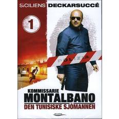 Kommissarie Montalbano 1 (DVD)