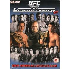 UFC Series 2 The Ultimate Fighter Coffret 5 DVD