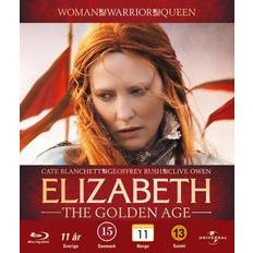 Filmer Elizabeth The Golden Age (Blu-Ray)