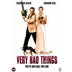 Very Bad Things (DVD)