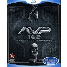 Alien Vs Predator / Alien Vs Predator 2 (Blu-Ray)