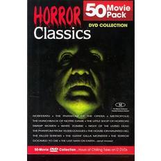 Movies 50 Movie pack - Horror classics (DVD)