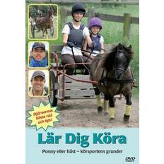 Lär dig köra häst och vagn (DVD 2007)