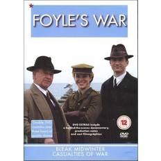 Foyles war Foyle's War Bleak Midwinter/Casualties Of War