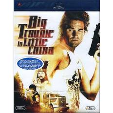 Filmer Big Trouble in Little China (Blu-ray)