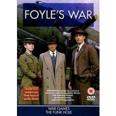 Foyle's War War Games