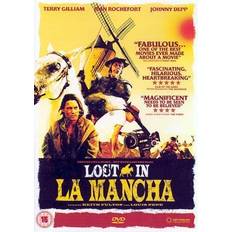 Movies Lost in La Mancha (DVD)