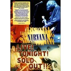 Films Nirvana Live! Tonight! Sold Out!!