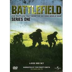 Battlefield 6 Battlefield - Series 1 Box (6-disc)