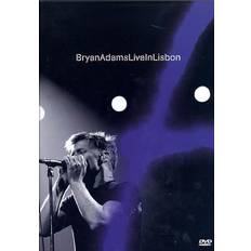 Films Bryan Adams Live in Lisbon DVD