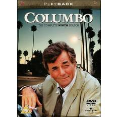 Columbo dvd Columbo - Season 9 (3-disc)