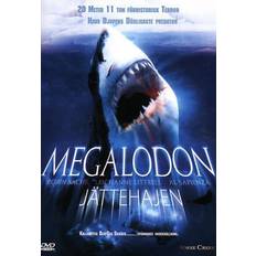 Films Megalodon (DVD)