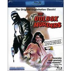 Toolbox murders (Blu-ray)