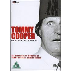 Films Masters Of Comedy Tommy Cooper