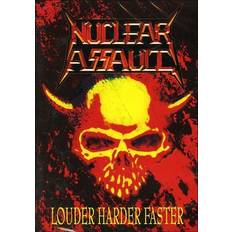 Films Louder harder faster