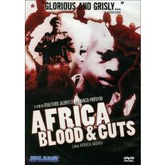 Movies Africa blood & guts (DVD)