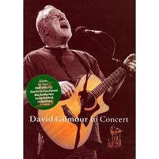 David Gilmour - Live in concert (DVD)