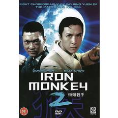 Movies Iron monkey 2 (DVD)