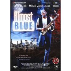 Film Almost Blue (DVD)