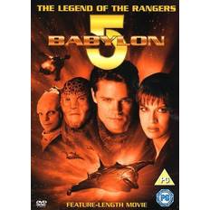 Babylon 5: Legend of the Rangers (DVD)