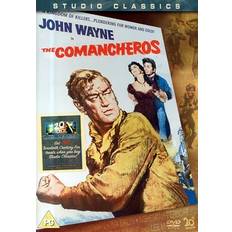 Classics Movies Comancheros (Studio Classics)