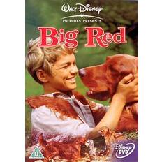 Big Red (DVD)
