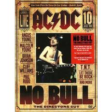 Film DVD di AC/DC No Bull The Director's Cut Unisex standard Standard