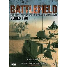 Battlefield - Series 2 Box (6-disc)