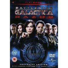 Battlestar Galactica - Razor (DVD)