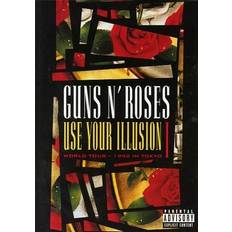 Film Guns 'n Roses - Use your illusion 1 (DVD)