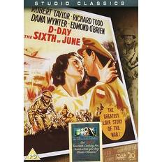 Movies D-Day, sixth of June (DVD)