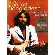 Films George Harrison & Friends The Concert for Bangladesh (2 DVDs, NTSC)