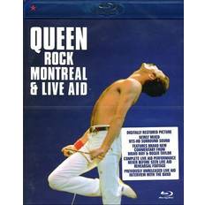 Films Rock Montreal Live Aid