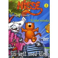 Klös Nisse - 2: En katt med klös (DVD)