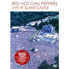 DVD Red Hot Chili Peppers - Live at Slane Castle (DVD)