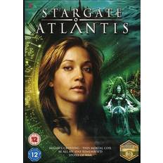 Stargate Atlantis - Season 4.3 (DVD)