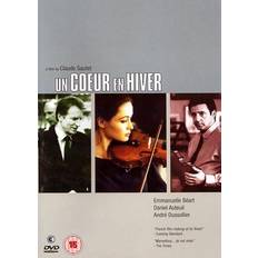 Movies Un coeur en hiver (DVD)