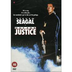 Movies Out for justice (DVD)