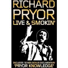 Richard Pryor - Live and smokin' (DVD)