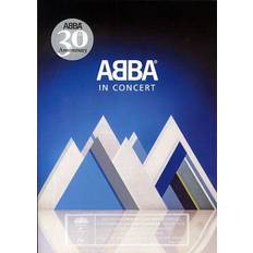 DVD ABBA in Concert