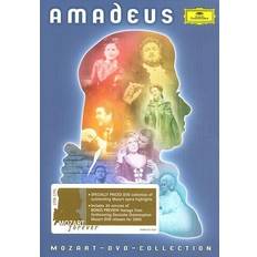 Amadeus - Mozart dvd Collection (DVD)